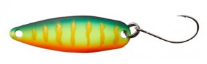 Ondulanti di colore Mat Tiger del prodotto Illex Native Spoon di marca Illex