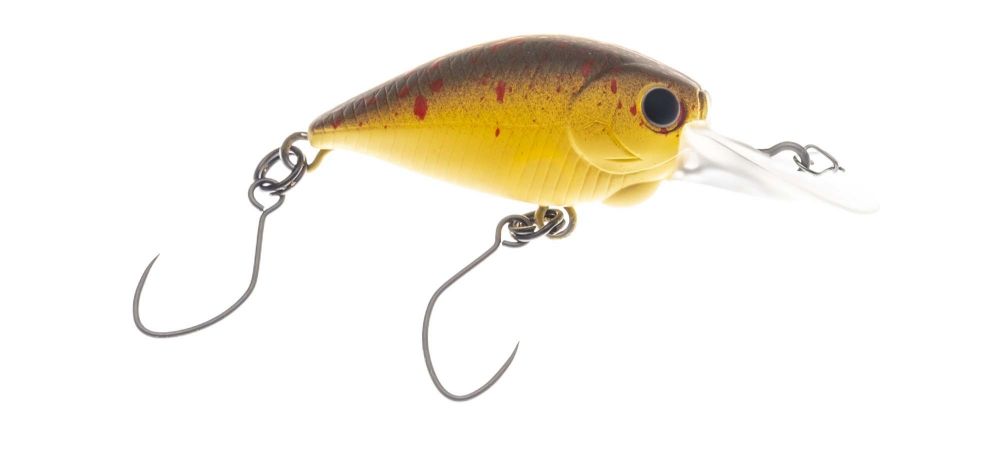 Lucky Craft Deep Cra-Pea SFT 