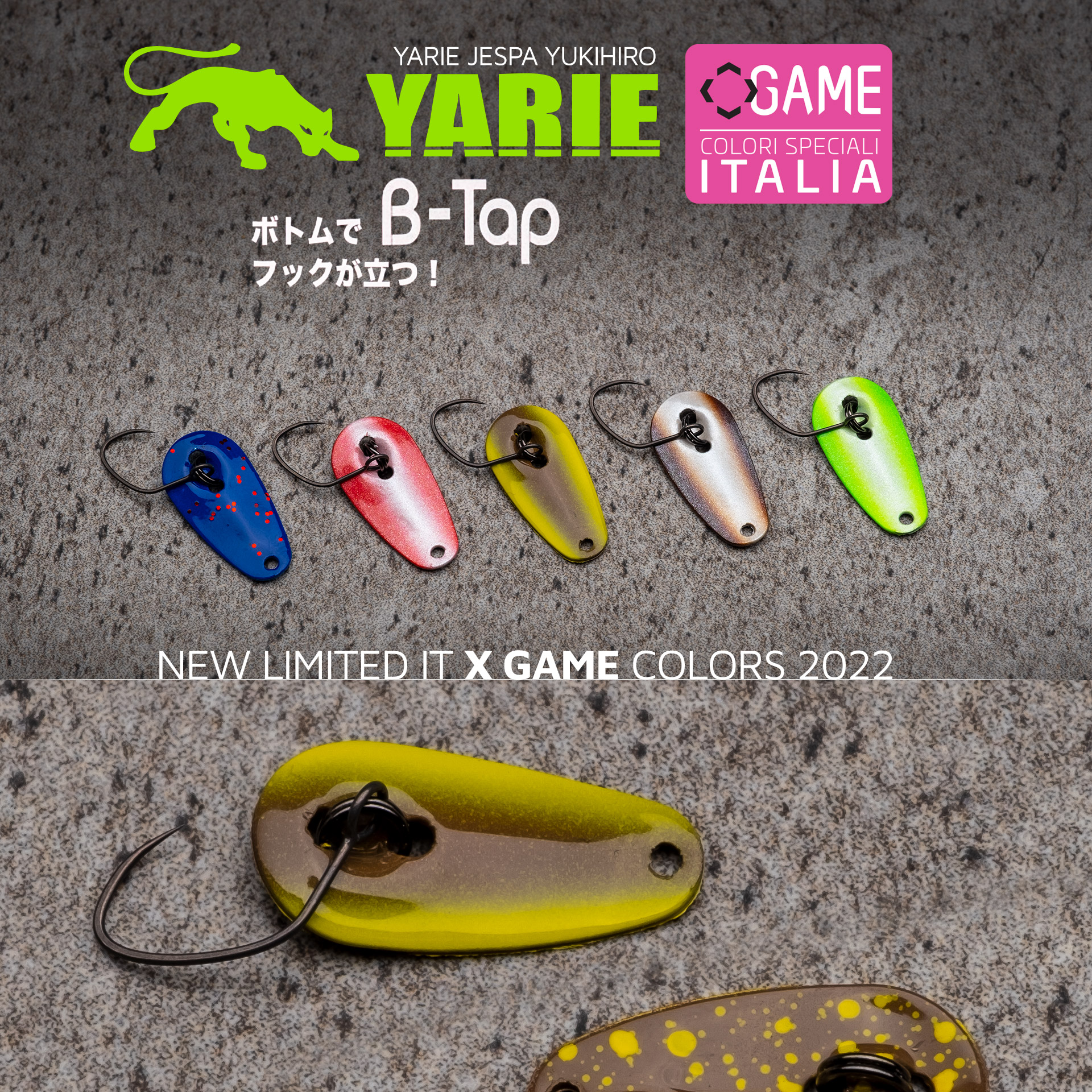 Immagine del prodotto YARIE B-Tap X Game LTD 