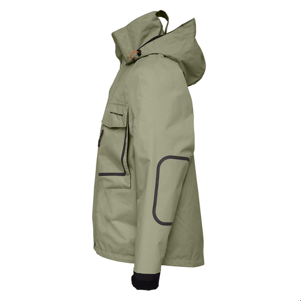 Savage Gear SG2 Hybrid Jacket Slate Green