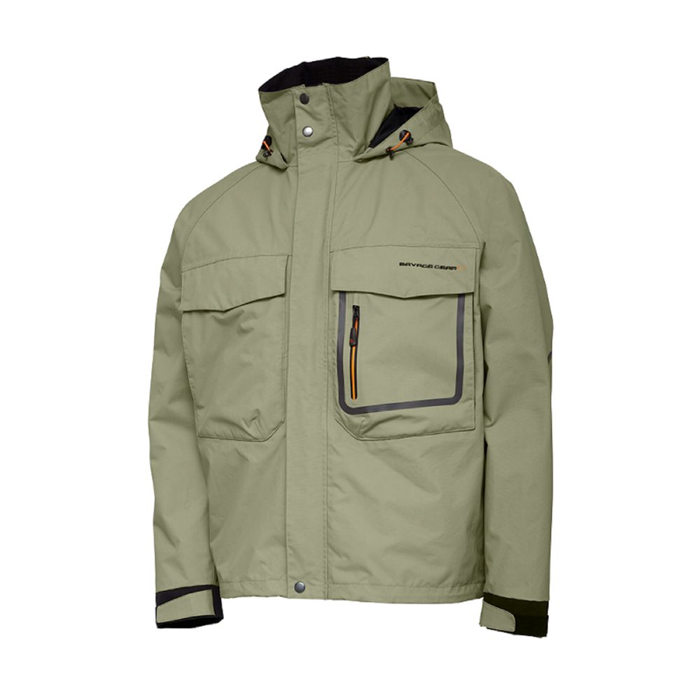 Savage Gear SG2 Hybrid Jacket Slate Green