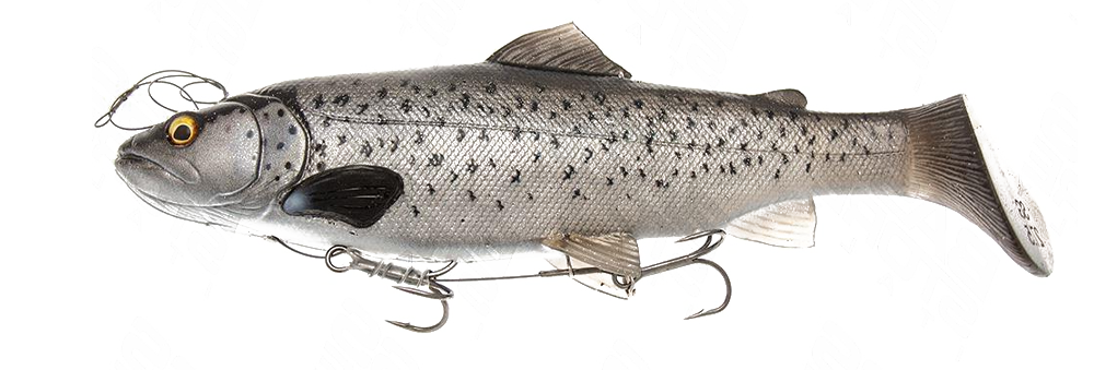 Savage Gear 4D Line Thru Rattle Trout 