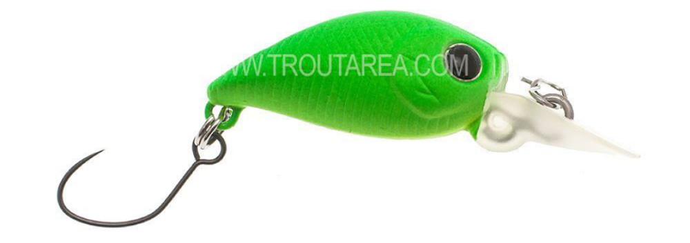 Lucky Craft Micro Cra-Pea