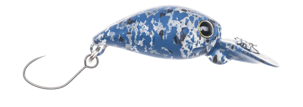 Lucky Craft Micro Cra-Pea