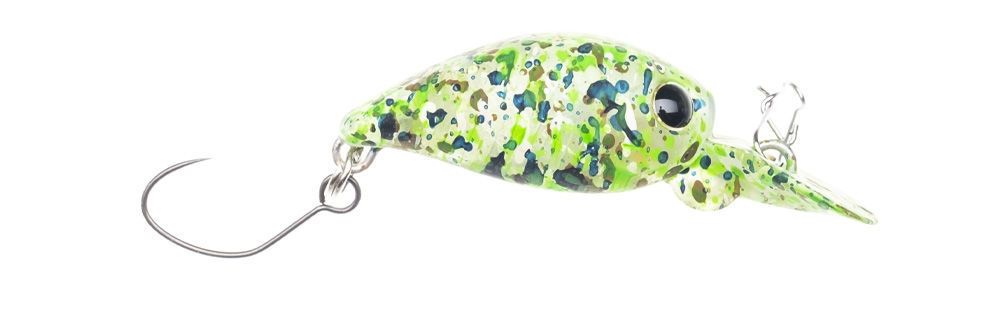 Lucky Craft Micro Cra-Pea