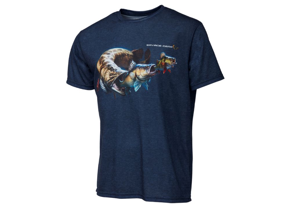 Savage Gear Cannibal Tee