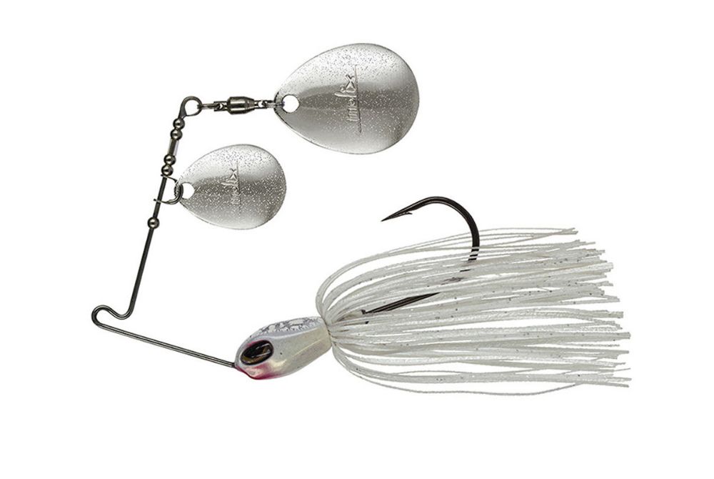 Molix FS Spinnerbait Heritage Double Colorado