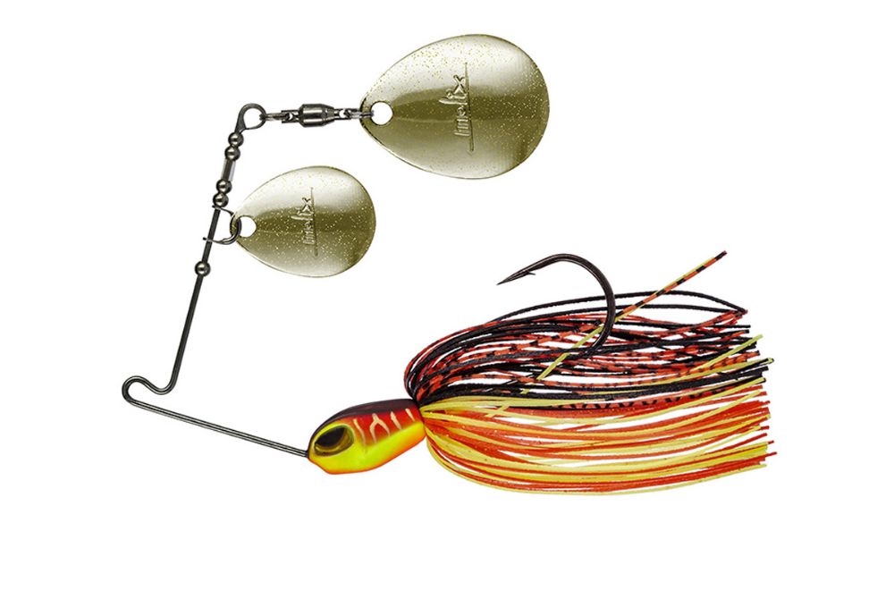 Molix FS Spinnerbait Heritage Double Colorado