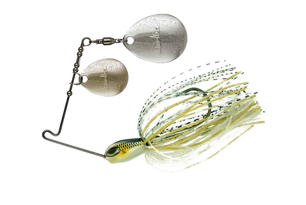 Molix FS Spinnerbait Heritage Double Colorado