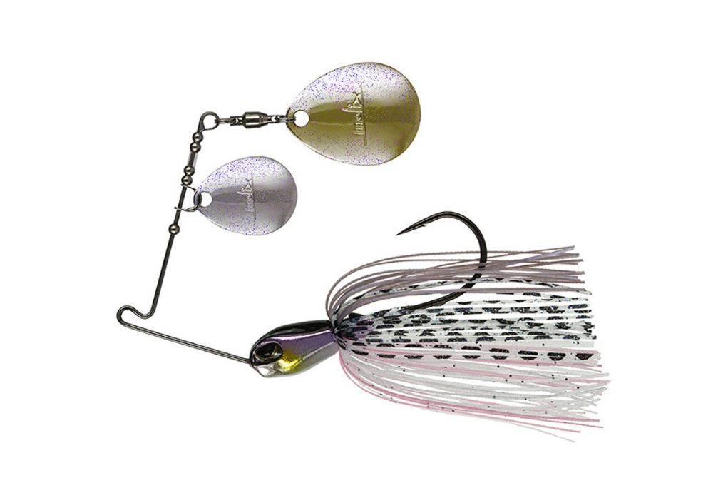 Molix FS Spinnerbait Heritage Double Colorado