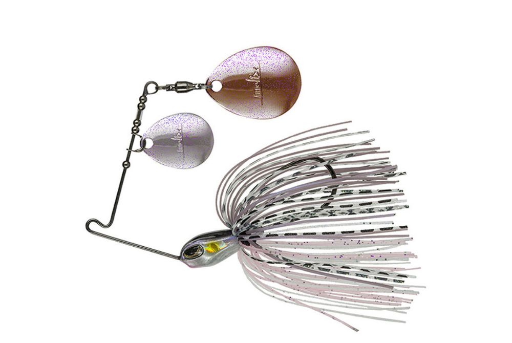 Molix FS Spinnerbait Heritage Double Colorado