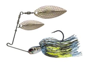 Molix FS Spinnerbait Heritage Double Willow Blue Gill Molix