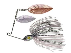 Molix FS Spinnerbait Heritage Double Willow Purple Shiner Molix