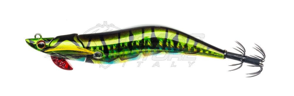 Harimitsu Sumizoku  Zero-One Shallow Type