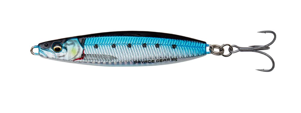 Savage Gear Psycho Sprat 