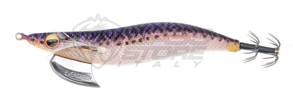 Evergreen Egi Bancho #UV0504UV Evergreen