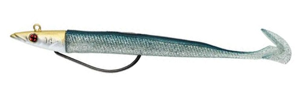 Swimbaits di colore 072 del prodotto Sakura Sodium Eel di marca Sakura