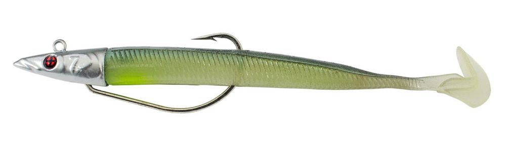 Swimbaits di colore 087 del prodotto Sakura Sodium Eel di marca Sakura