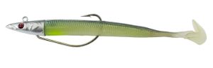 Swimbaits di colore 087 del prodotto Sakura Sodium Eel di marca Sakura