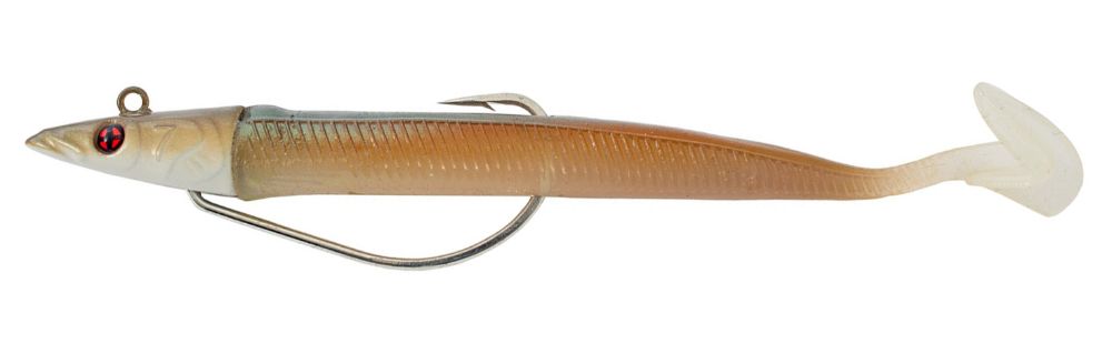 Swimbaits di colore 088 del prodotto Sakura Sodium Eel di marca Sakura