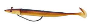Swimbaits di colore 091 del prodotto Sakura Sodium Eel di marca Sakura