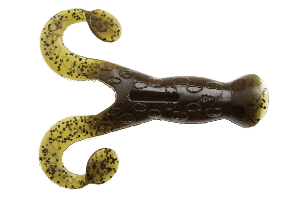 Z-Man Pop FrogZ Green Pumpkin Z-Man