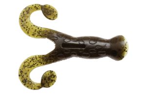 Z-Man Pop FrogZ Green Pumpkin Z-Man