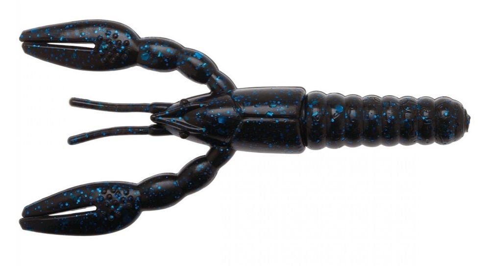 Z-Man Punch Crawz Black Blue FLK Z-Man