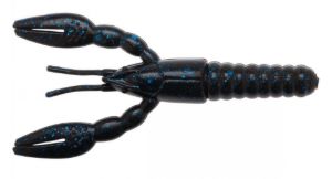 Z-Man Punch Crawz Black Blue FLK Z-Man