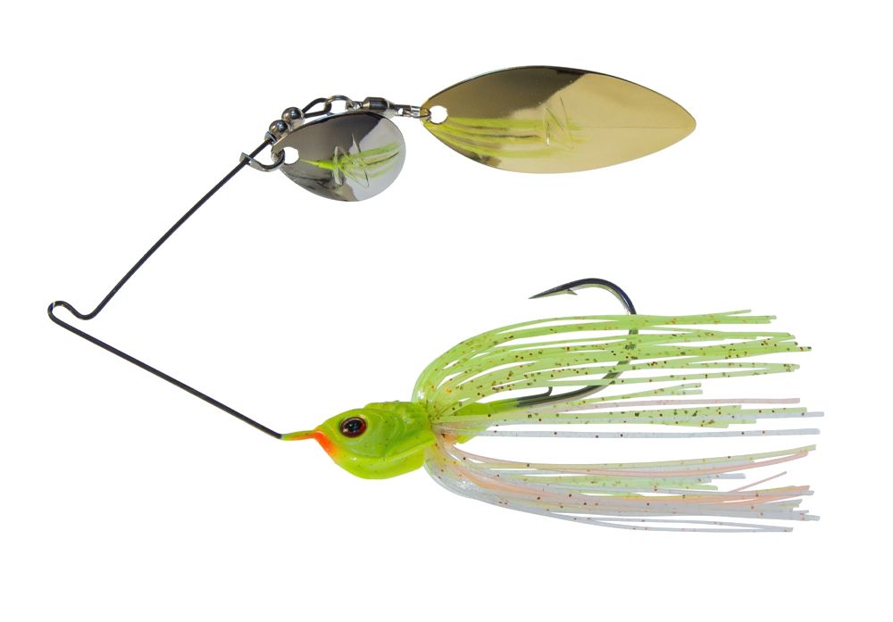 Z-Man Slingbladez Spinnerbait WC Red Perch Z-Man