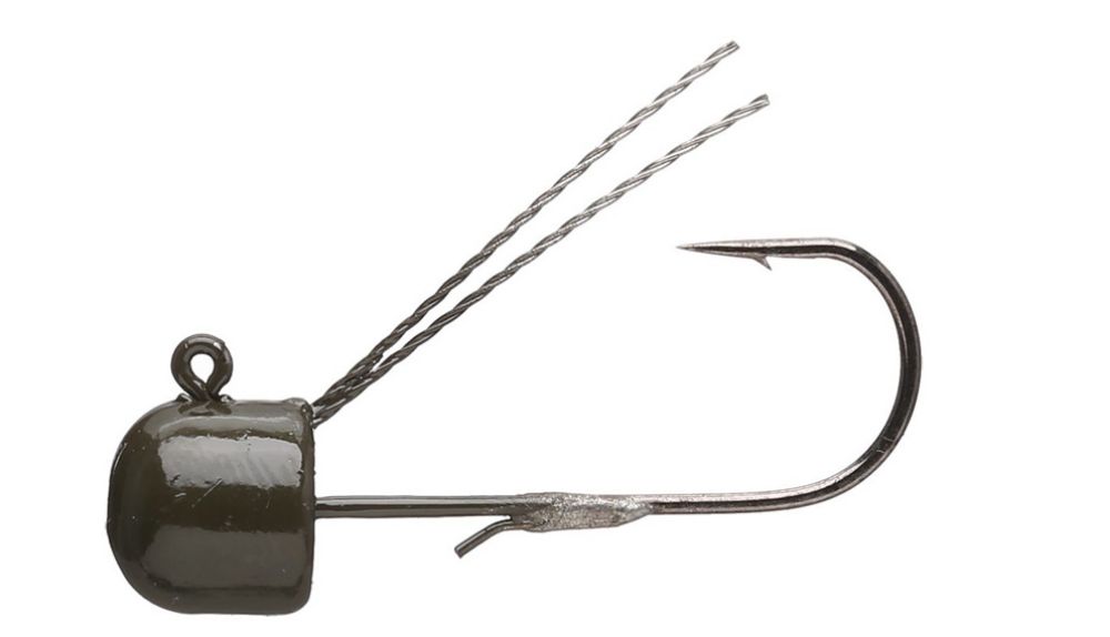 Z-Man Finesse Shroomz Ned Rig Weedless Jigheads