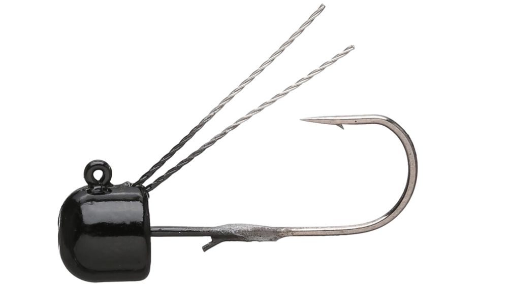 Z-Man Finesse Shroomz Ned Rig Weedless Jigheads