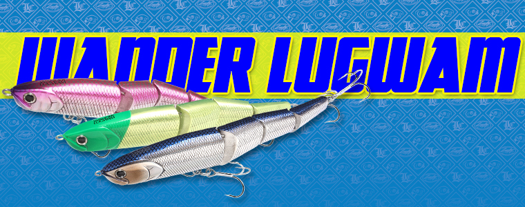 Immagine del prodotto Lucky Craft Wander Lugwam 128