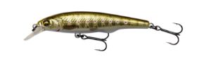 Jerkbaits di colore Brown Trout Smolt del prodotto Savage Gear Gravity Twitch SR di marca Savage Gear