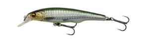Jerkbaits di colore Green Silver del prodotto Savage Gear Gravity Twitch SR di marca Savage Gear
