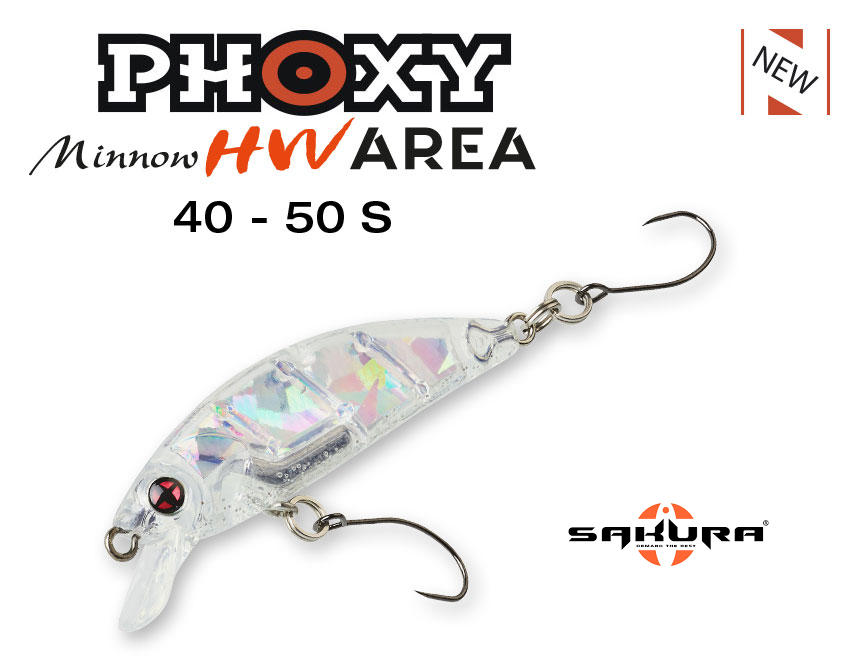 Immagine del prodotto Sakura Phoxy Minnow Area