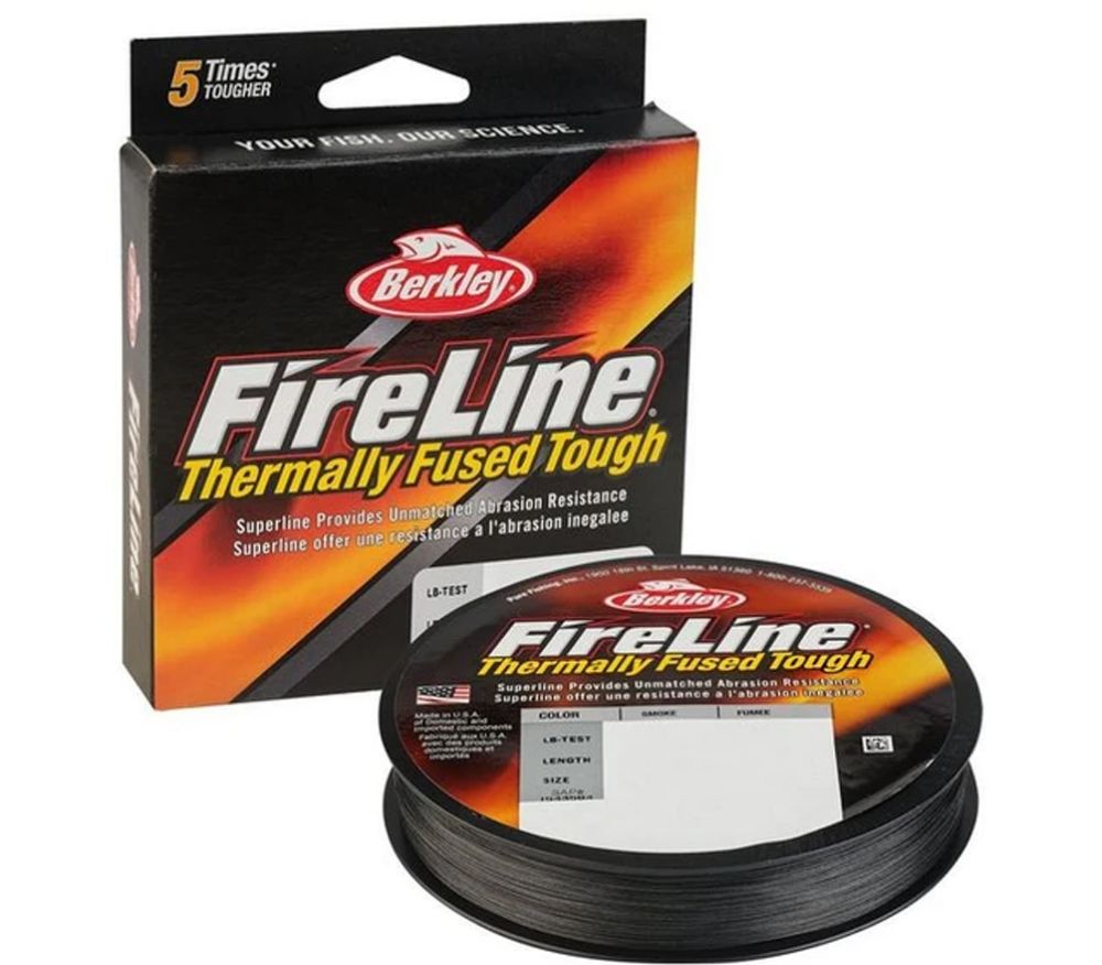 Berkley fishing tackle FireLine Fused Original