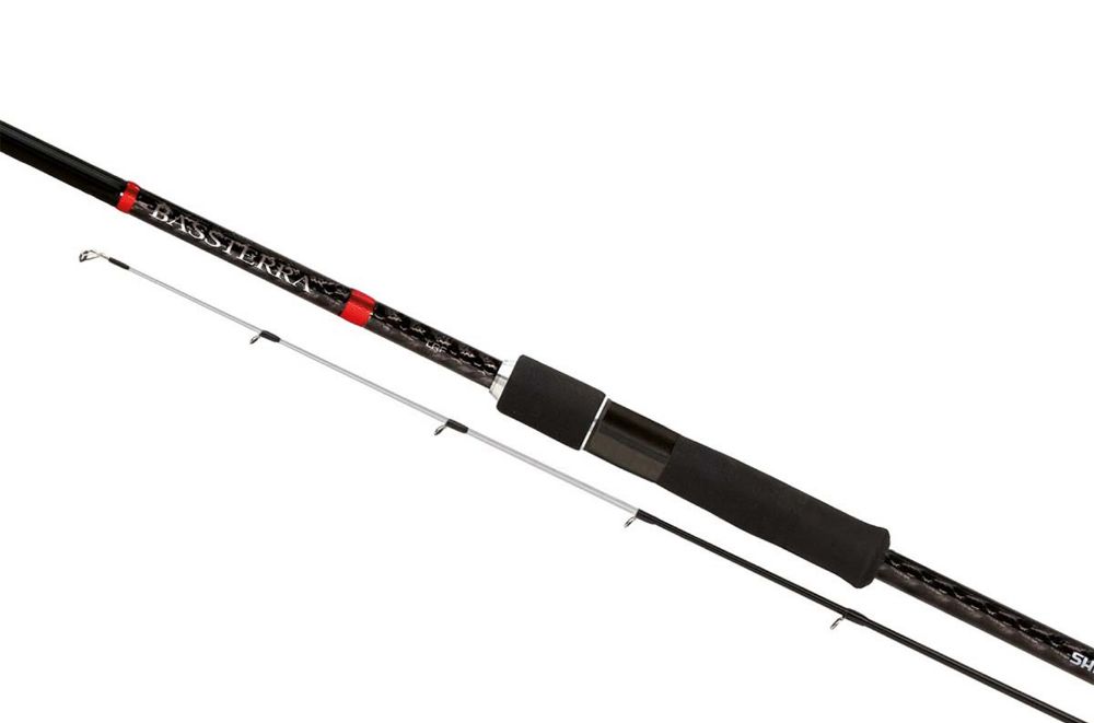 Shimano Bassterra LRF spinning