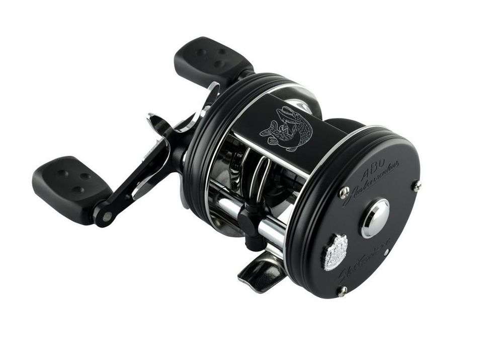 Abu Garcia Ambassadeur Rocket  SvartZonker casting