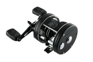 Abu Garcia Ambassadeur Rocket  SvartZonker casting