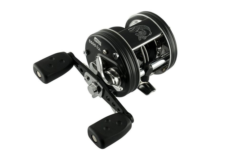 Abu Garcia Ambassadeur Rocket  SvartZonker casting
