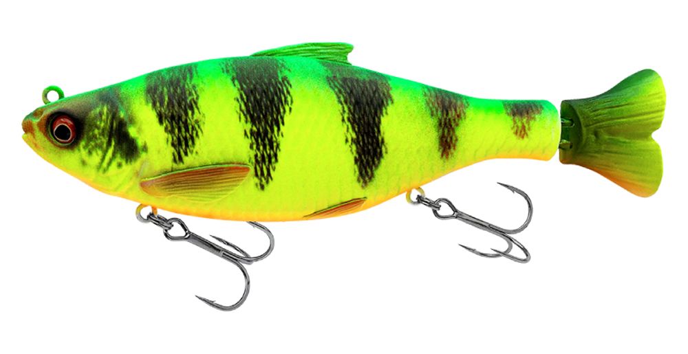 Savage Gear 3D Hard Pulsetail Roach