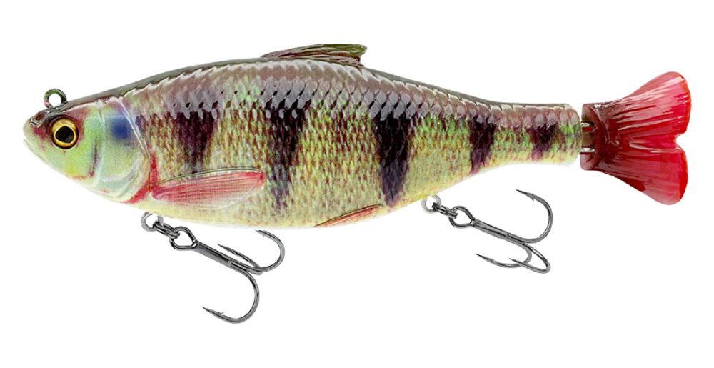 Savage Gear 3D Hard Pulsetail Roach