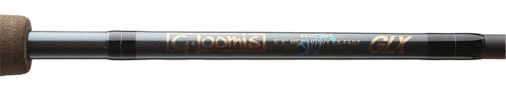 G.Loomis GLX FPR Casting