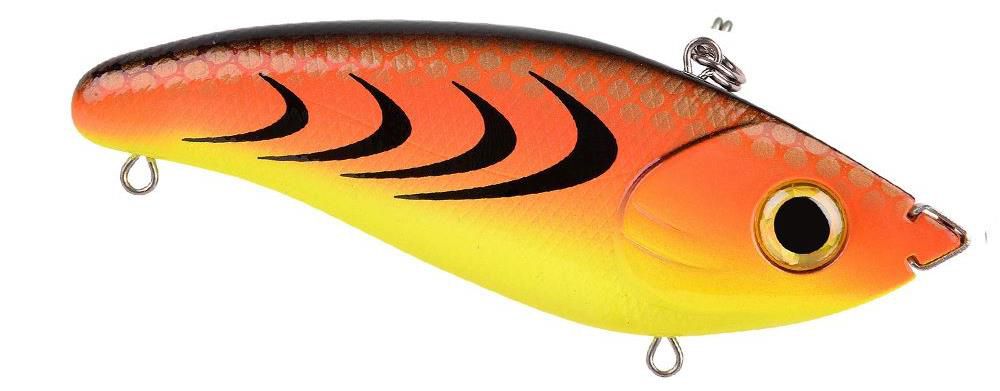 Spro Screamin' Baby Devil Fire Dragon Spro