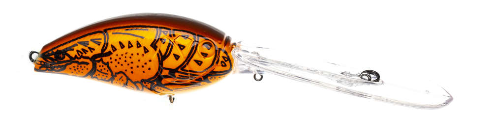 Imakatsu IK-800 R2 Deep Impact Crankbait