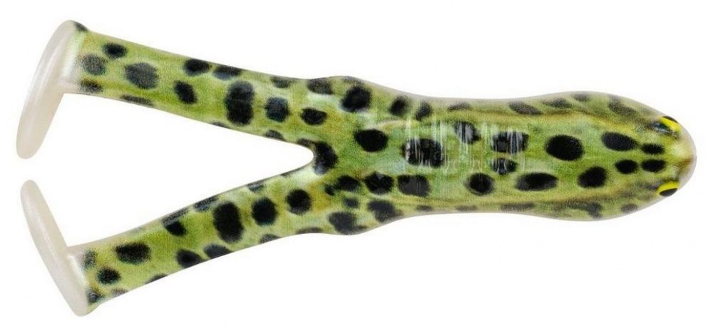 Berkley fishing tackle Powerbait Beat' Paddle Frog