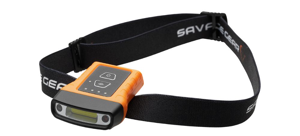 Savage Gear MP Flip And Cap Head Lamp