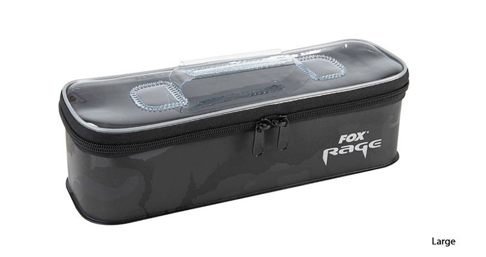 Fox Rage Voyager Camo Accessory Bag