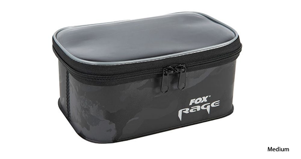 Fox Rage Voyager Camo Accessory Bag